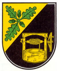 Wappen von Käshofen/Arms (crest) of Käshofen