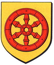 Blason de Kleinfrankenheim/Arms (crest) of Kleinfrankenheim