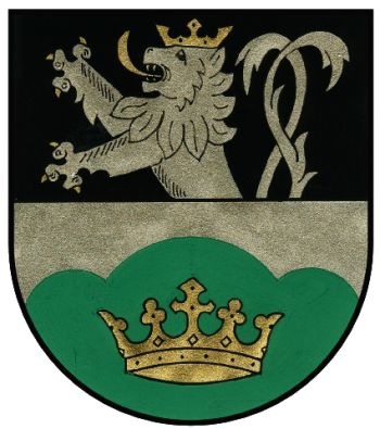 Wappen von Königsau/Arms (crest) of Königsau