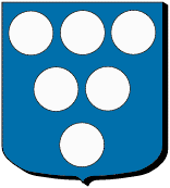 Blason de Nangis/Arms (crest) of Nangis