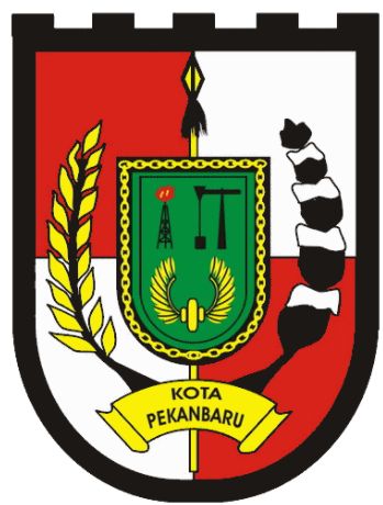 Coat of arms (crest) of Pekanbaru