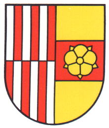 Wappen von Schweigern/Arms (crest) of Schweigern