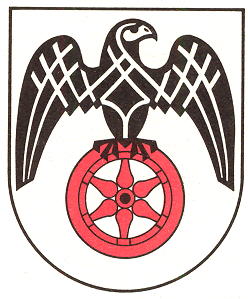 Wappen von Sömmerda/Coat of arms (crest) of Sömmerda