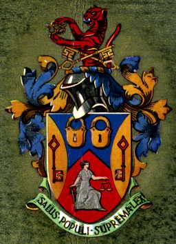 Arms of Willenhall