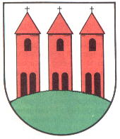 Wappen von Berka/Werra/Coat of arms (crest) of Berka/Werra