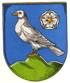 Wappen von Duingen/Arms (crest) of Duingen