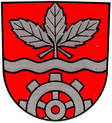 Wappen von Heimbuchenthal/Arms (crest) of Heimbuchenthal