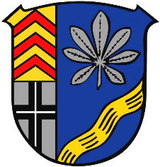 Wappen von Kalbach / Arms of Kalbach