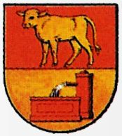 Wappen von Kälberbronn/Arms (crest) of Kälberbronn