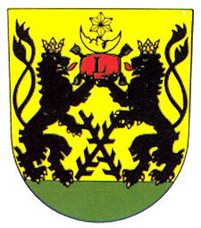 Coat of arms (crest) of Lysice