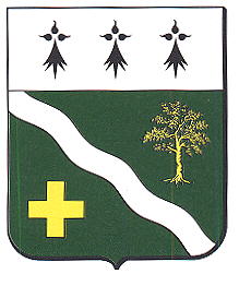 Blason de Noyal-sur-Brutz/Coat of arms (crest) of {{PAGENAME