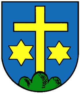 Wappen von Sindringen/Arms (crest) of Sindringen