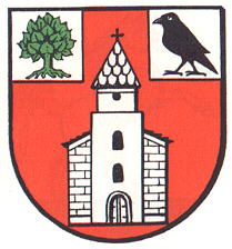 Wappen von Steinenkirch/Arms (crest) of Steinenkirch