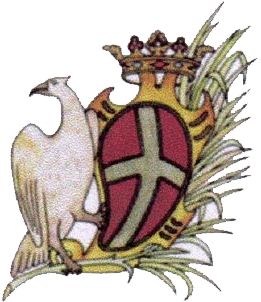Stemma di Vicoforte/Arms (crest) of Vicoforte
