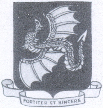 Coat of arms (crest) of the 326th Fighter Group, USAAF
