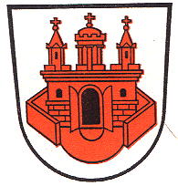 Wappen von Ettenheim/Arms of Ettenheim