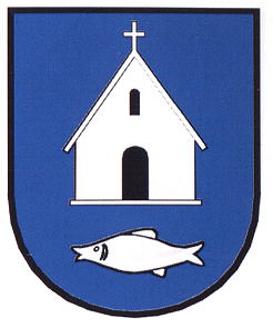 Wappen von Hermannsfeld / Arms of Hermannsfeld