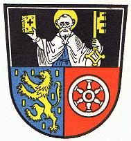 Wappen von Hofheim am Taunus/Arms (crest) of Hofheim am Taunus