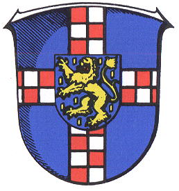 Wappen von Limburg-Weilburg