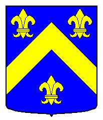 Wapen van Rijsbergen/Arms (crest) of Rijsbergen