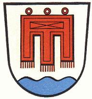 Wappen von Tettnang (kreis)/Arms (crest) of Tettnang (kreis)