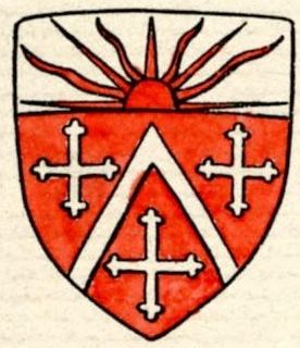 Arms (crest) of West Warwick