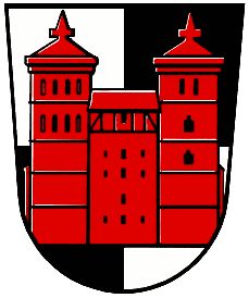 Wappen von Auhausen/Arms (crest) of Auhausen