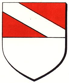 Blason de Barembach/Arms (crest) of Barembach