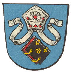 Wappen von Eich (Rheinhessen)/Coat of arms (crest) of Eich (Rheinhessen)