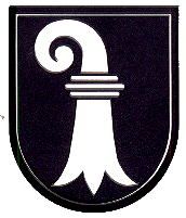 Wappen von Laufen (Basel-Landschaft) / Arms of Laufen (Basel-Landschaft)