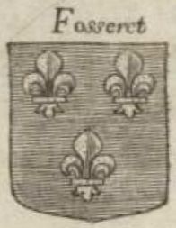 Coat of arms (crest) of Le Fousseret