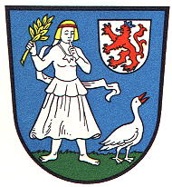 Wappen von Monheim am Rhein