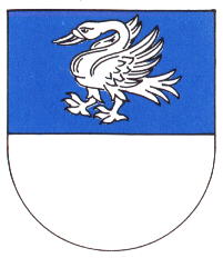 Wappen von Unterlauchringen/Arms (crest) of Unterlauchringen
