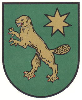 Wappen von Wester-Beverstedt/Arms of Wester-Beverstedt
