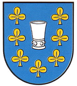 Wappen von Wollerstorf/Arms (crest) of Wollerstorf