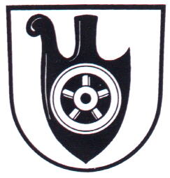 Wappen von Amstetten (Alb-Donau Kreis)/Arms (crest) of Amstetten (Alb-Donau Kreis)