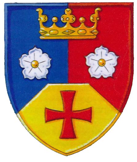 Wapen van Ferwerd/Coat of arms (crest) of Ferwerd