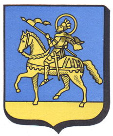 Blason de Gorze/Arms (crest) of Gorze