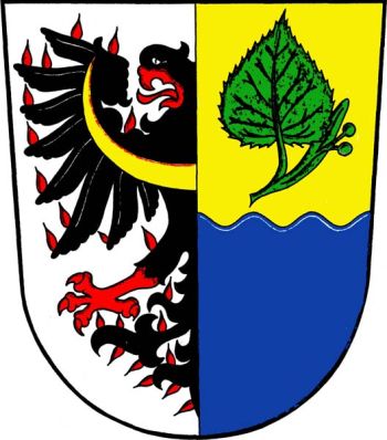 Arms (crest) of Hosty