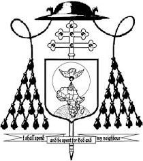 Arms (crest) of Emmanuel Milingo