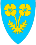 Coat of arms (crest) of Meløy