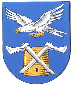 Wappen von Oldhorst/Arms of Oldhorst