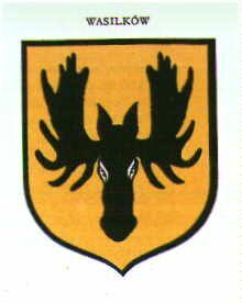 Arms of Wasilków