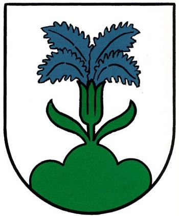 Wappen von Geretsberg/Arms (crest) of Geretsberg