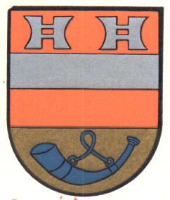 Wappen von Osthelden/Arms (crest) of Osthelden
