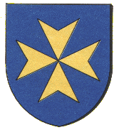 Blason de Ueberstrass/Arms (crest) of Ueberstrass