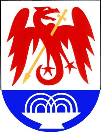 Coat of arms (crest) of Velký Osek