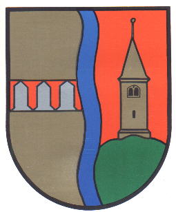Wappen von Ahrbergen/Arms (crest) of Ahrbergen