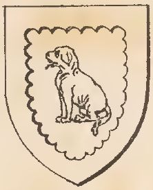 Arms (crest) of Simon Sudbury