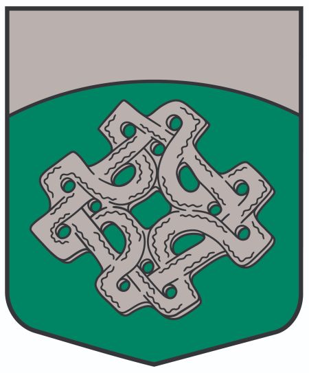 Coat of arms (crest) of Daugmale (parish)